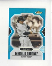 2007 Finest Baseball Blue Refractor Singles xxx/399 - You Choose