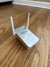 Netgear AC1200 EX6150v2 Dual Band 2.4Ghz-5Ghz WiFi Wireless Range Extender