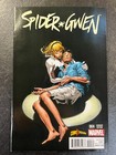 Spider-Gwen 4 Variant Mike PERKINS Exclusive Volume 1 Spider-man Venom