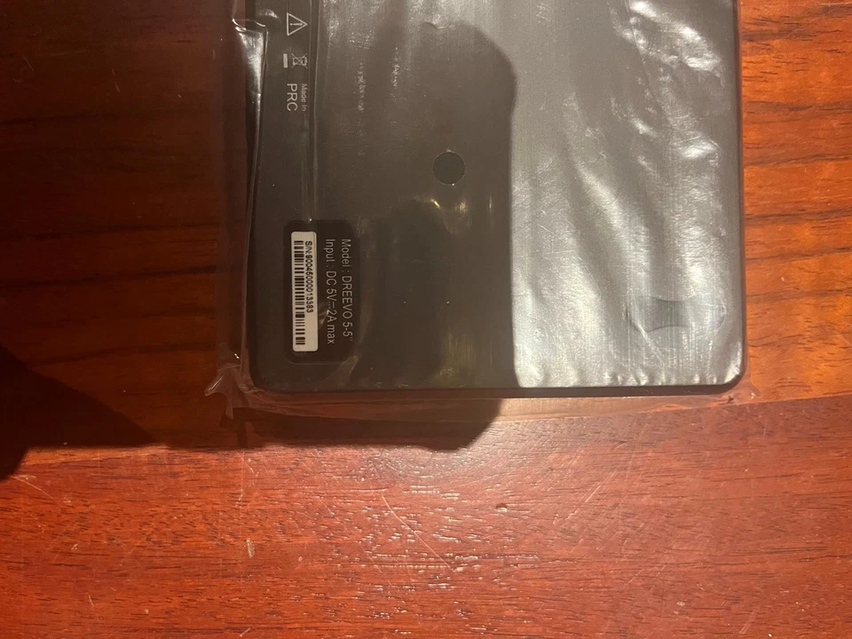 TELETRAC NAVMAN D5-5" DREEVO NAVIGATION KIT TrafficMaster TM460 V1 - Image 4 of 4