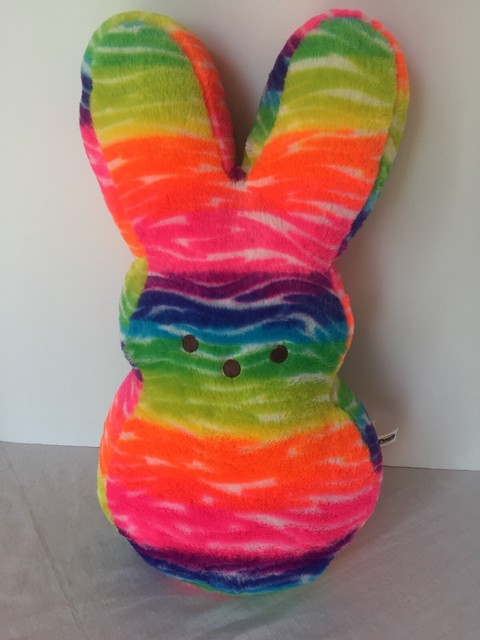 large peep stuffed animal