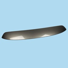 Wagon Tailgate Trunk Lid Spoiler Indium Gray OEM 07-09 Mercedes W211 E350 E63