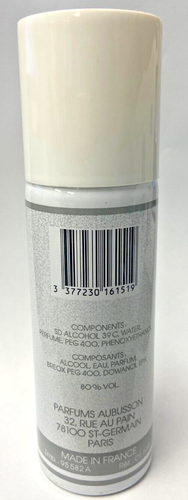 Histoire Amour Deodorant Natural Spray 150 ml - Picture 3 of 3