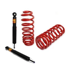 Strutmasters 1999-2003 Ford Windstar Rear Air Suspension Conversion Kit