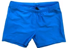 Xioker Boys Swim Jammers Kids Bathing Suit for Swimming Blue M (8)
