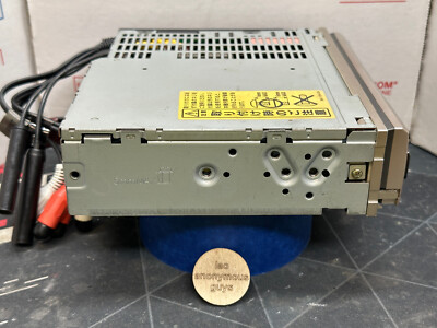 KENWOOD # MJ909 JDM 3+1 MD Changer Receiver DSP Ctrl Vintage KENWOOD # MJ909 JDM 3+1 MD Changer Receiver DSP Ctrl Vintage