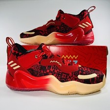 adidas D.O.N. Issue #3 GCA Chinese New Year for Sale