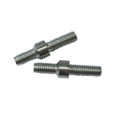 2*Bar Stud Set For Stihl MS381 MS440 MS441 MS460 MS650 MS461 MS660 Chainsaw 