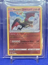 Radiant Charizard 20/159 - Ultra Rare - Holo - MINT - Crown Zenith - Pokémon TCG on eBay