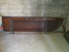 portone legno massello casa di campagna toscana