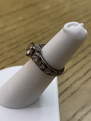 【美品】GEM STONE KING リング Silver925 #12 Gem Stone Kings GSK Sterling Silver 925 Signed Unknown