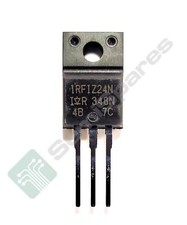 240 pcs. INFINEON IRFIZ24N MOSFET N-CH 55V 14A TO220AB FP