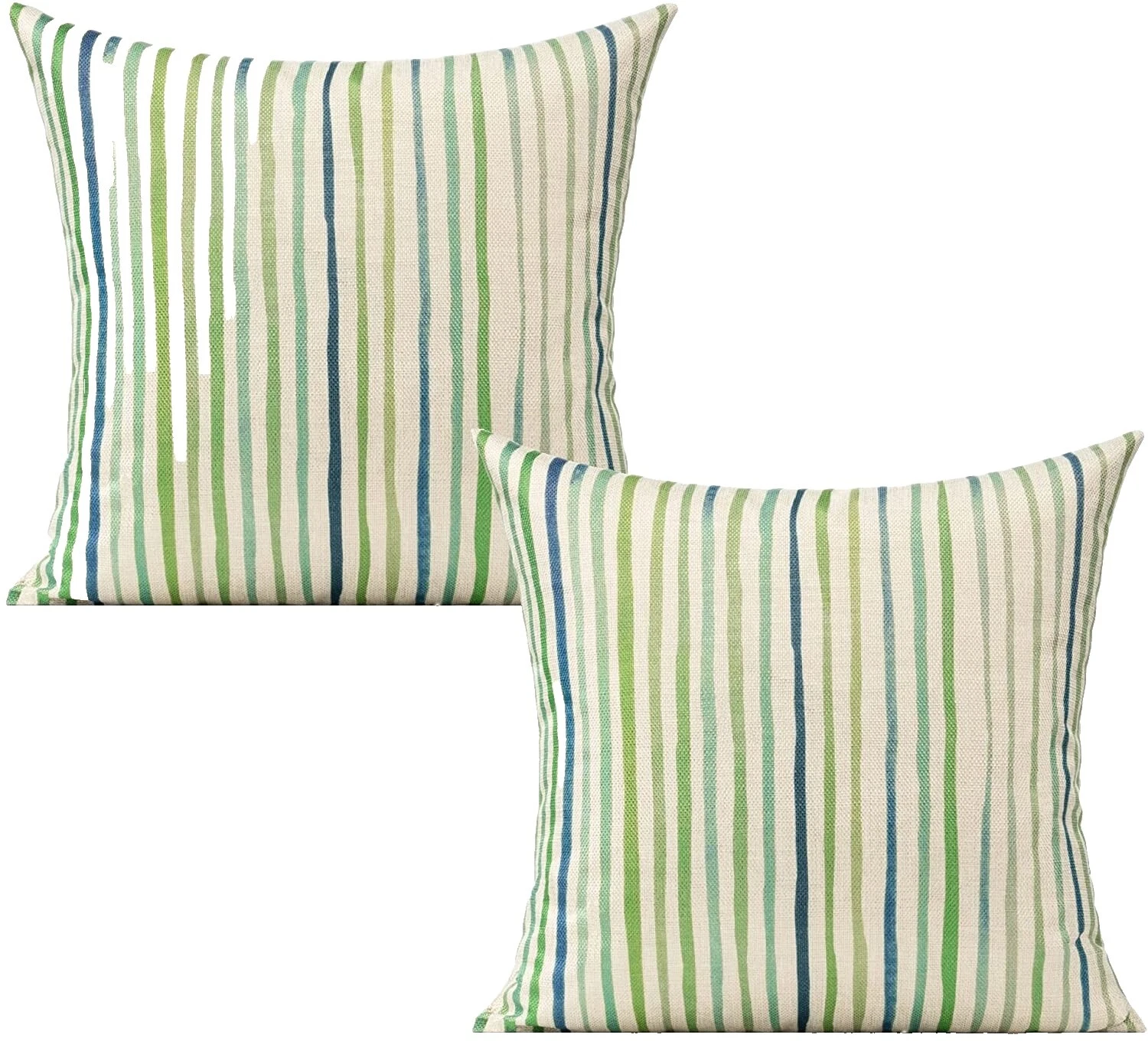 Almohadas de la naturaleza de mezcla de algodón