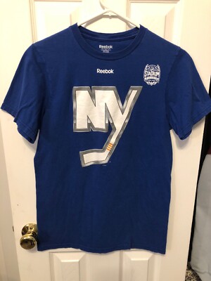 New York Islanders Reebok Stadium Series Shirt Size Small