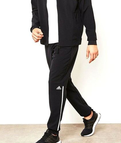Sweatpants Luxe Gym Running Pants M L 