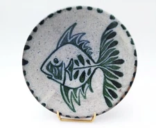 LOVELY CERAMIC CUT signed TALMONT