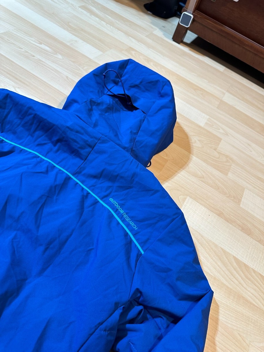 Shell Jackets Rain Jackets Outdoor Research Razoredge Hooded