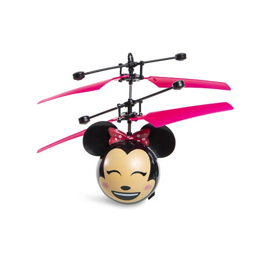 heli ball minnie mouse
