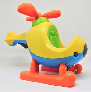 helicopter fisher price