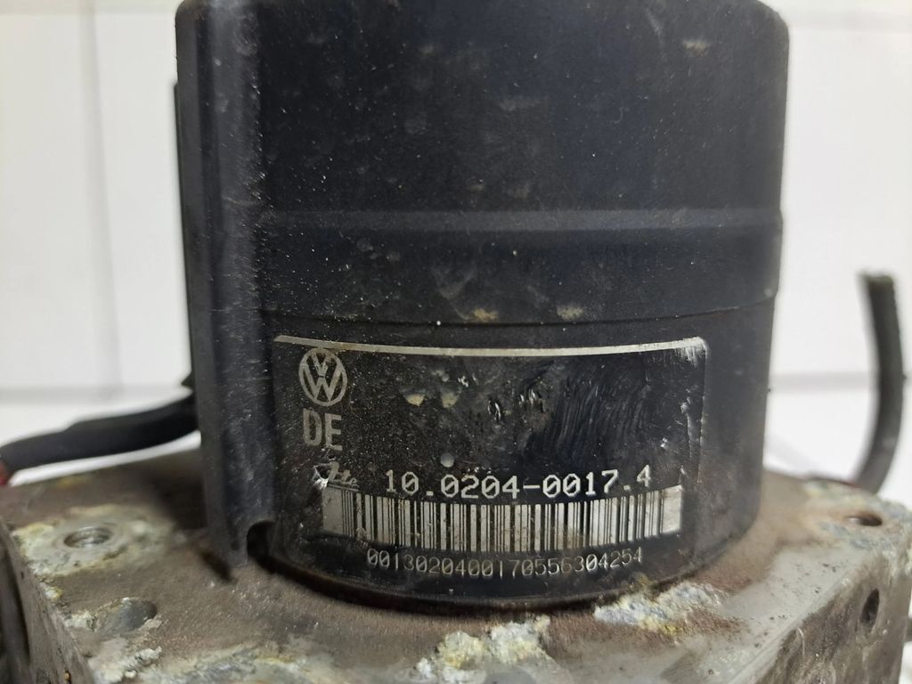 ABS Pump With Control Unit 3A0907379 Volkswagen PASSAT B4 for sale  