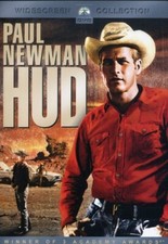 Hud (DVD, 1963) Paul Newman Very Good Hud (DVD, 1963) Paul Newman Very Good