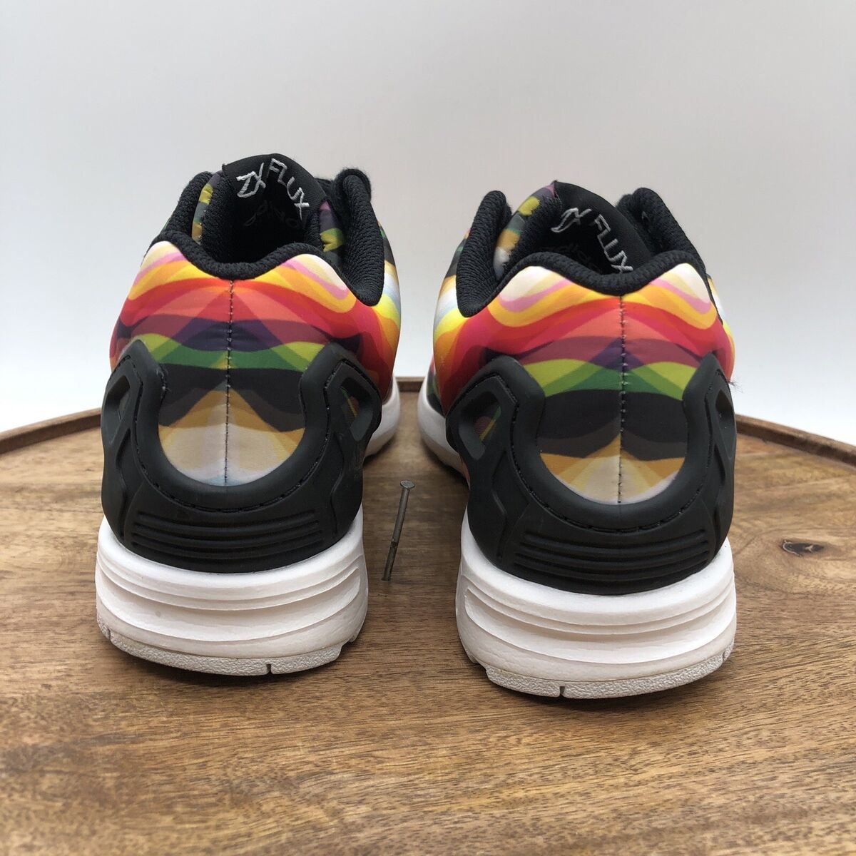 Adidas Women's Torsion ZX Flux Running Shoes Multicolor Adidas Women's Torsion ZX Flux Running Shoes Multicolor