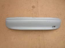 Opel Corsa B GSI Stoßfänger Stoßstange hinten grundiert rear bumper NEU original