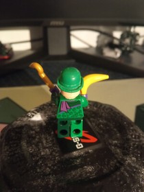 Lego Minifigure Super Heroes Batman The Sphinx 76012 sh0088