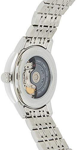 TISSOT CARSON POWERMATIC 80.111 SAPHIRGLAS EDELSTAHL - Bild 2 von 5