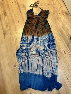 Braided Halter Sky Brand Maxi Dress Sky Halo Maxi Dress Halter Top