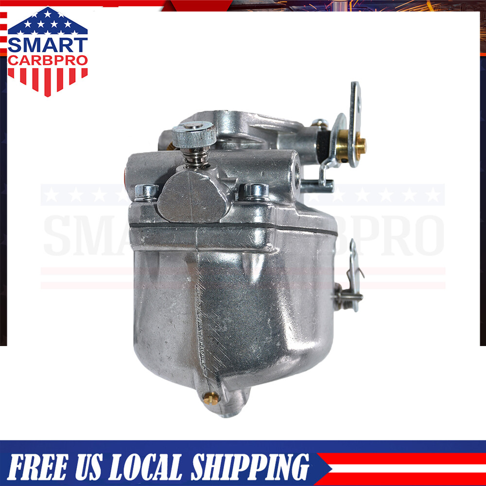 FOR MASSEY FERGUSON TE20 TO20 TO30 MARVEL SCHEBLER TSX458 181643M91 CARBURETOR