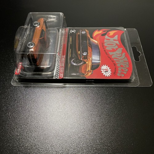 2021 RLC Hot Wheels Membership '70 Mustang Boss 302 *IN MANO E PRONTO PER LA SPEDIZIONE* - Foto 5 di 6