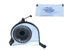 New For HP 15-p133cl 15-p143cl 15-p100dx 15-p114dx 15-p167us CPU Cooling Fan