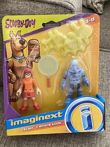 imaginext velma