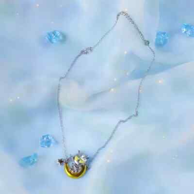 M78 Ultraman Star Drop Series Star Necklace Ultraman Zero 46955