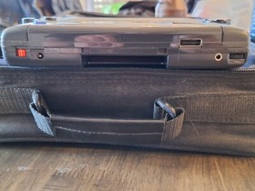 Sega Game Gear Model 2110G Tested, 2 Bags, 2 Powerbacks, 7 Games, Sega Wide View