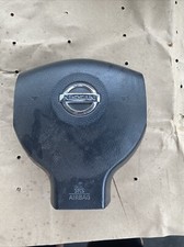 2008 Nissan Note E11 Steering Wheel Airbag 3055429