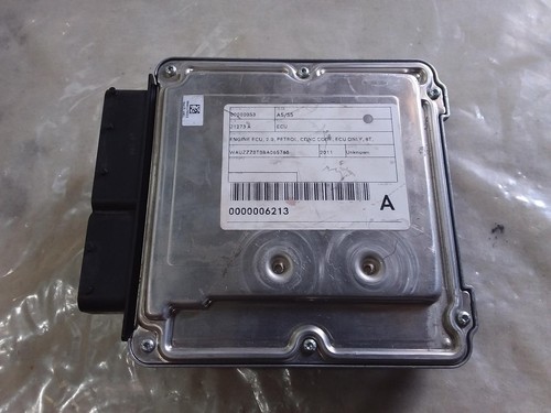 AUDI A5 ECU ENGINE ECU, 2.0, PETROL, CDNC CODE, ECU ONLY, 8T, 08/09-08/13 09 10