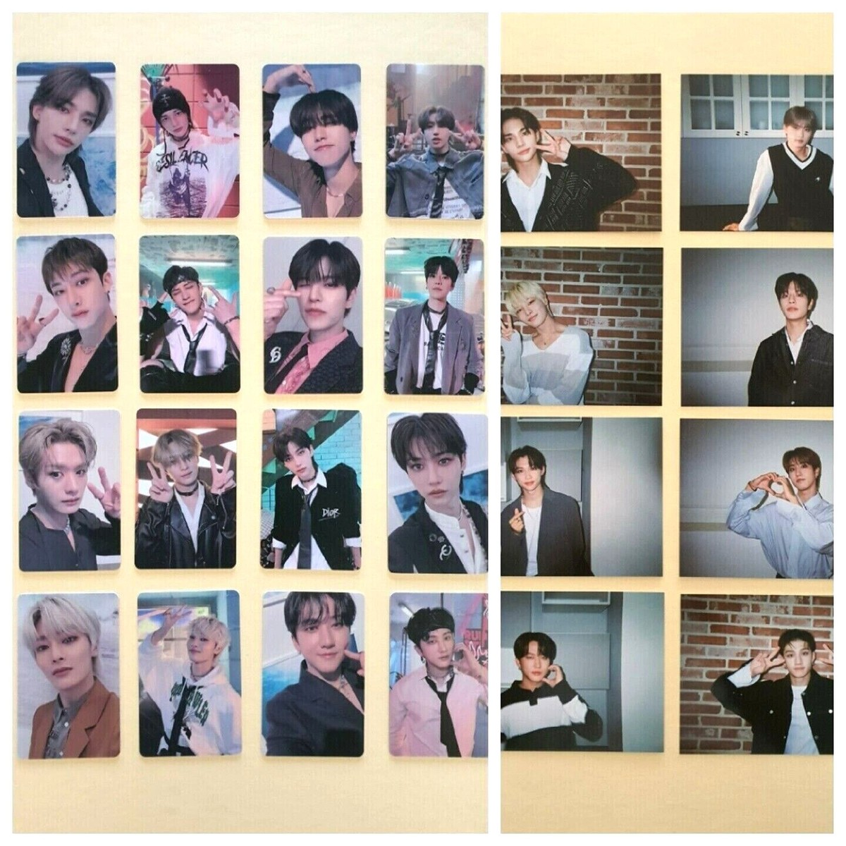 Kpop Stray Kids 7th Mini Album Maxident SoundWave Lucky Draw