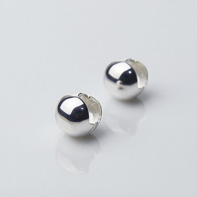 SILVER925 SLIDE BALL HOOK EARRINGS/シルバー SILVER925 SLIDE BALL HOOK EARRINGS/シルバー Tiffany HardWear