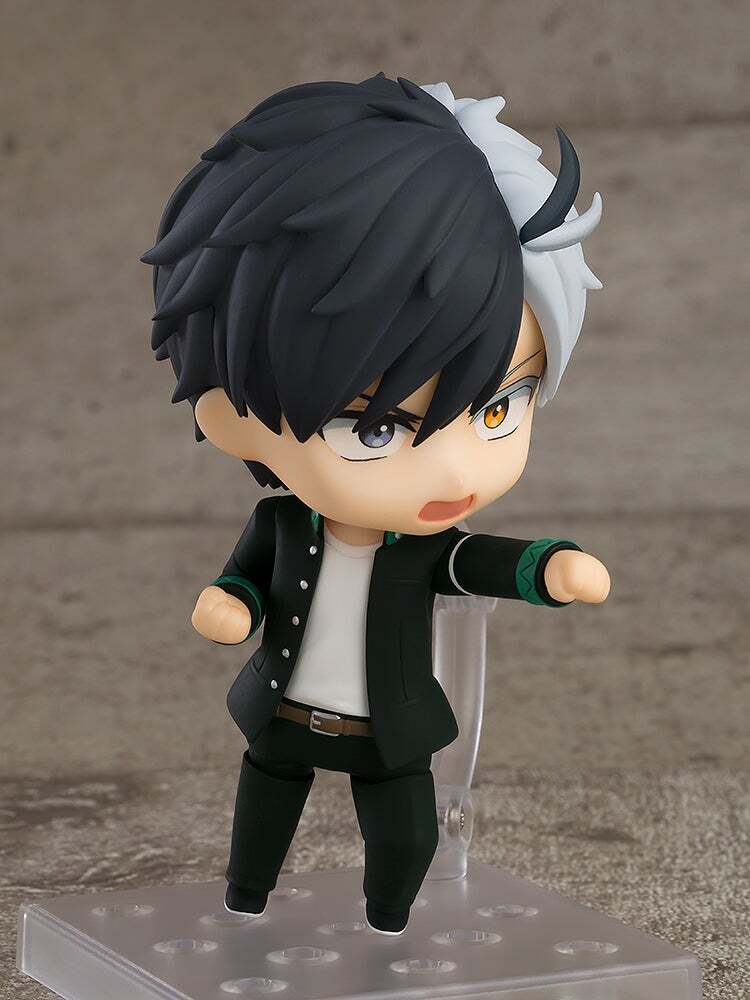 Nendoroid WIND BREAKER Haruka Sakura Action Figure No.2517 GSC