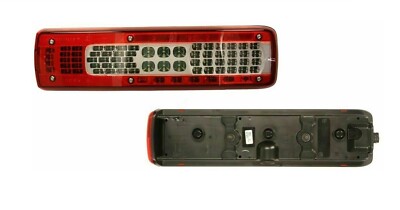 ASPÖCK Heckleuchte 41-108, Rechts, 7-polig AMP, RFS - 41-1083-121 - 4, 29,77