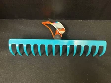 GARDENA GARDEN RAKE REPLACEMENT HEAD - 14 TOOTH #3178