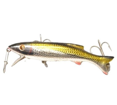 Vintage Doll Top Secret Fishing Lure