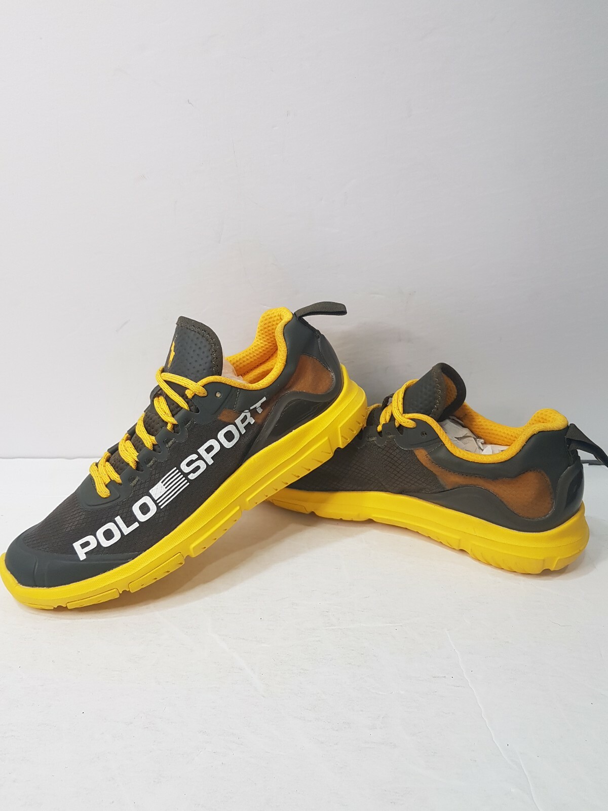 Women Polo Sport Tech Racer 8 US | eBay