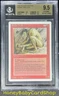 MTG 3rd Edition Revised 1994 Sedge Troll BGS 9.5 GEM MINT Old School 93/94