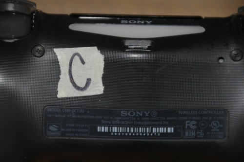 Sony PlayStation Dualshock 4 Controller CUH-ZCT2U (C) - Afbeelding 4 van 4