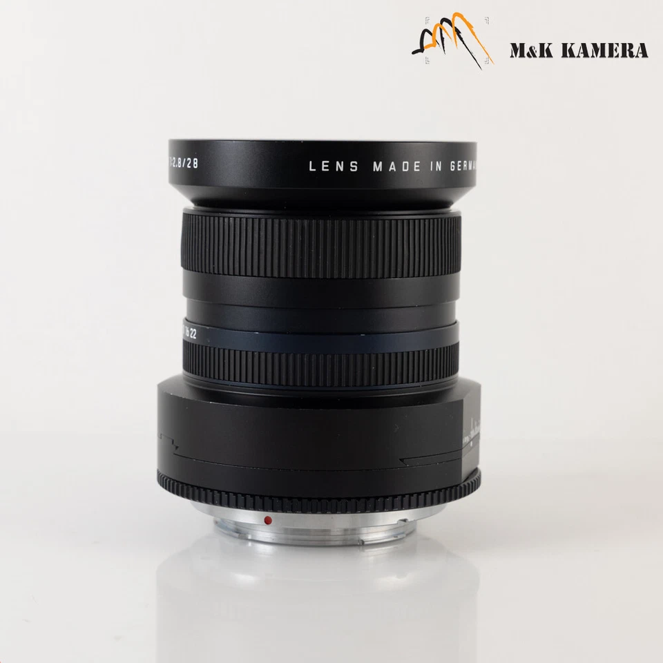 Leica PC-Super-Angulon-R 28mm/F2.8 Lens Yr.1989 Germany #515 - Image 3 of 4