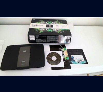 Linksys EA6300 Smart Wifi Router