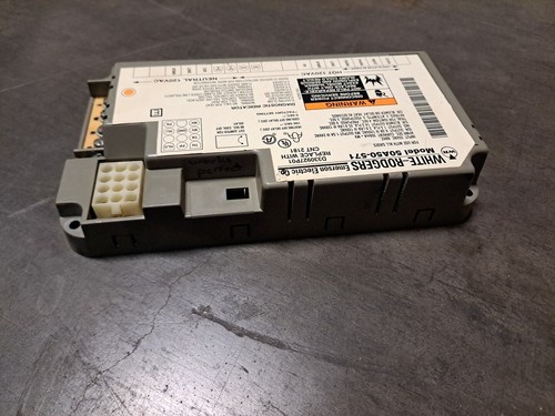 50A50-571 gas furnace control circuit board White-Rodgers D330927O01 - Picture 8 of 10